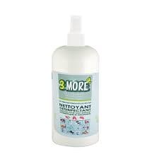 POLY 3 MORE NETTOYANT DÉSINFECTANT