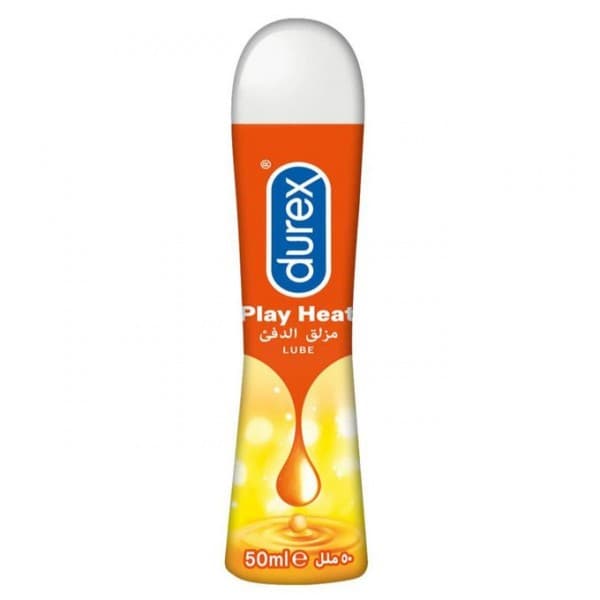 DUREX LUBRIFIANT PLAY HEAT