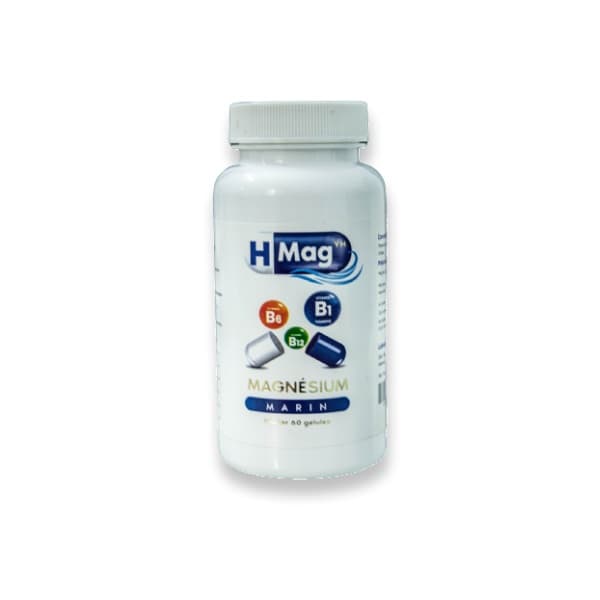 YOUNG HEALTH H MAG MARIN B/60G