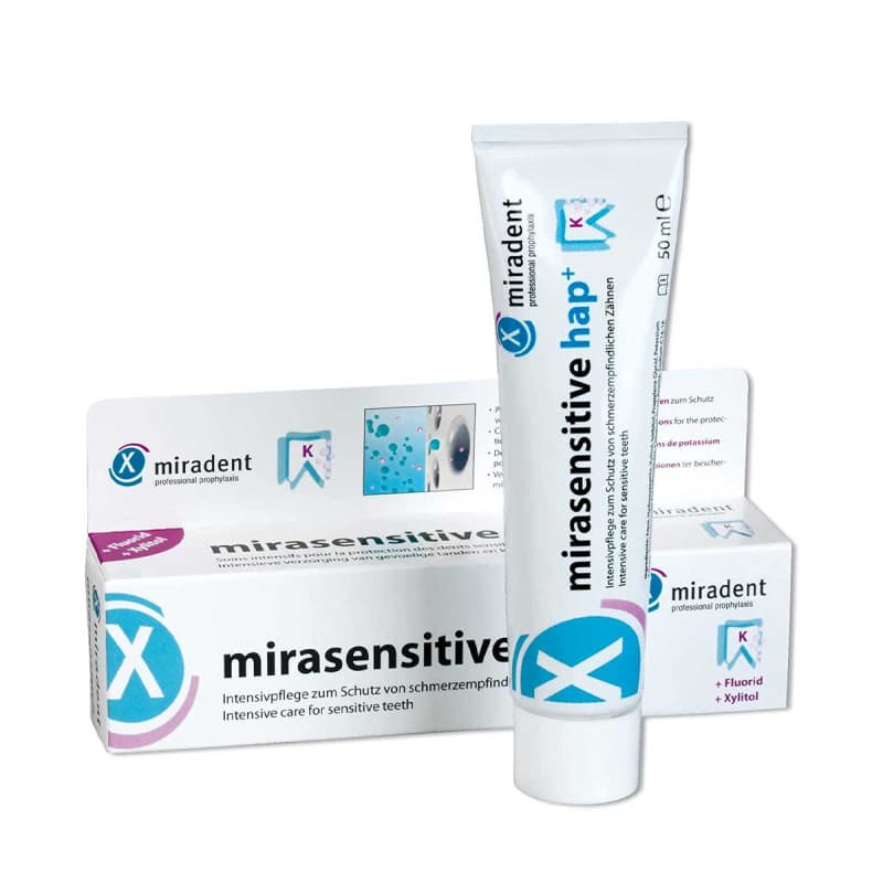 MIRADENT MIRASENSITIVE HAP+