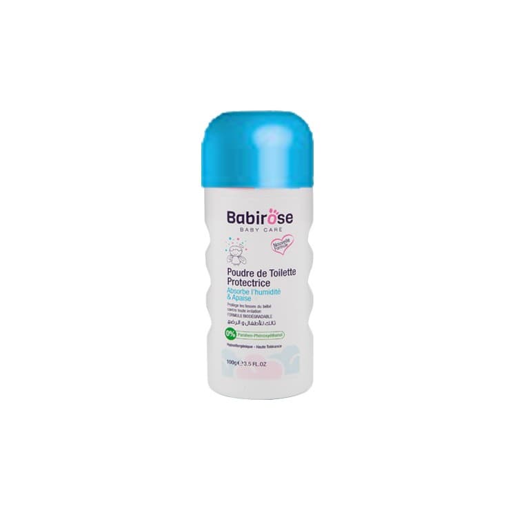 BABIROSE TALC 100G