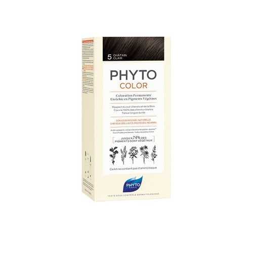 PHYTO COLOR CHATAIN CLAIR 5