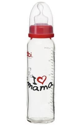 BIBI BIBERON VERRE ORTHO 240 ML