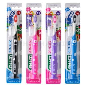 GUM BROSSE JUNIOR MONTER