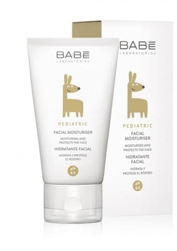 BABE PEDIATRIC BAUME VISAGE 50 ML ML