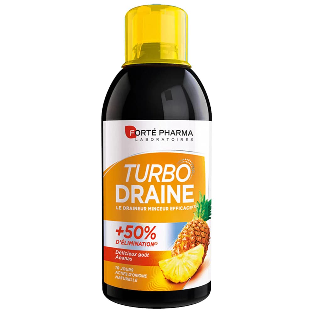 FORTE PHARMA TURBO DRAINE ANANAS