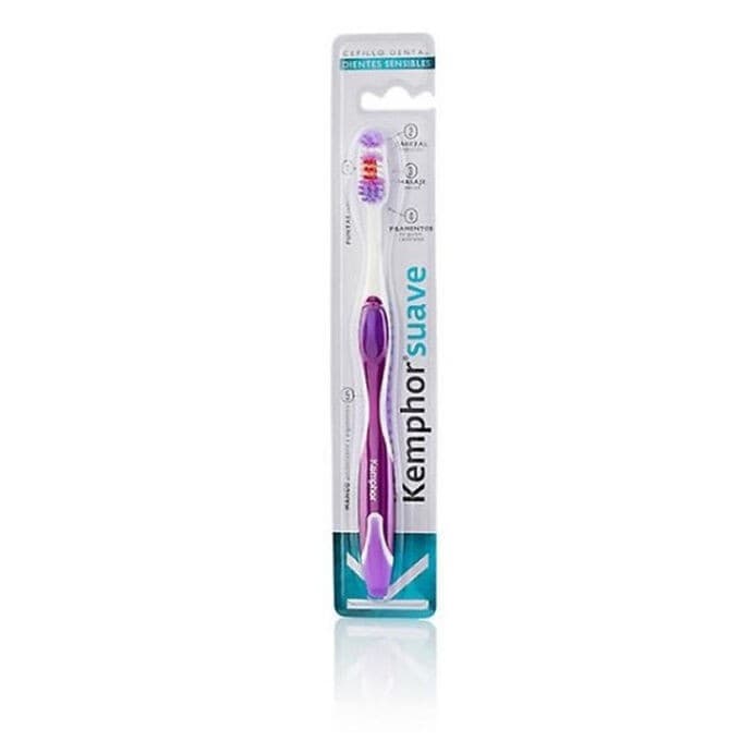 KEMPHOR BROSSE A DENTS SOUPLE