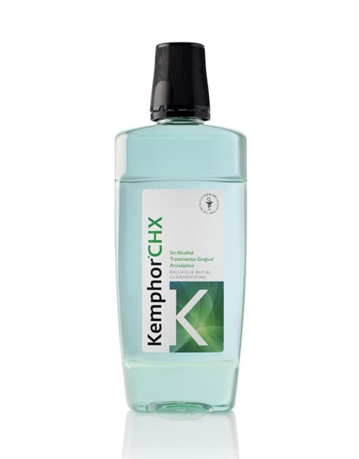 KEMPHOR CHX BAIN DE BOUCHE 500ML