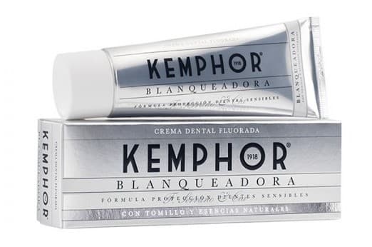 KEMPHORE DENTIFRICE BLANCHEUR SENSIBILITE 75ML