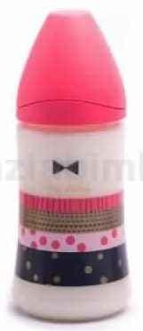 SUAVINEX BIBERON COL LARGE 270 ML 0-6 M