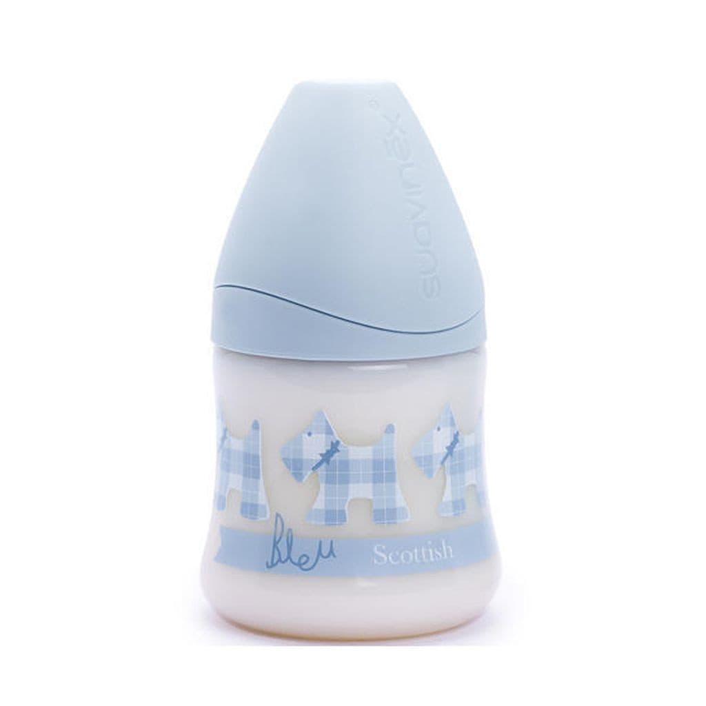 SUAVINEX BIBERON COL LARGE 150 ML 0-6 M