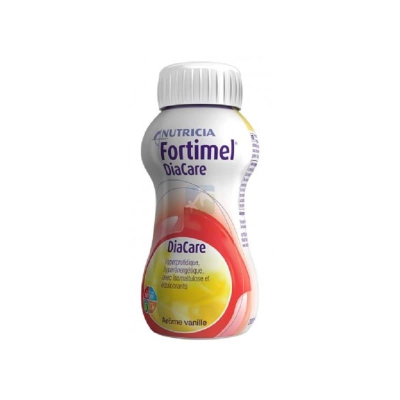 FORTIMEL DIACARE VANILLE VANILLE