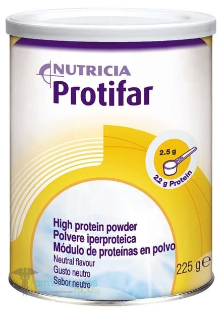 NUTRICIA PROTIFAR 500G 500G