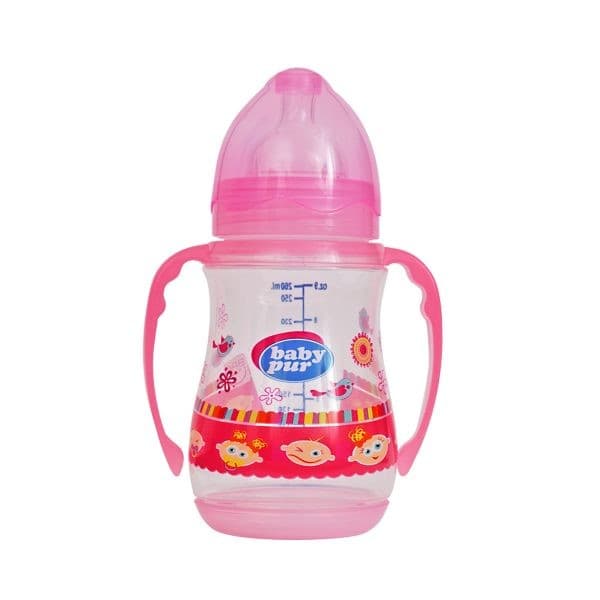 BABY PUR BIBERON LARGE 250ML