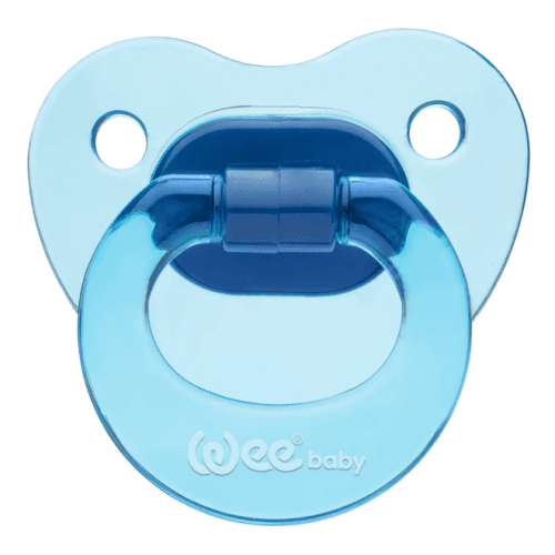 WEE BABY SUCETTE COLOREE 0-6M
