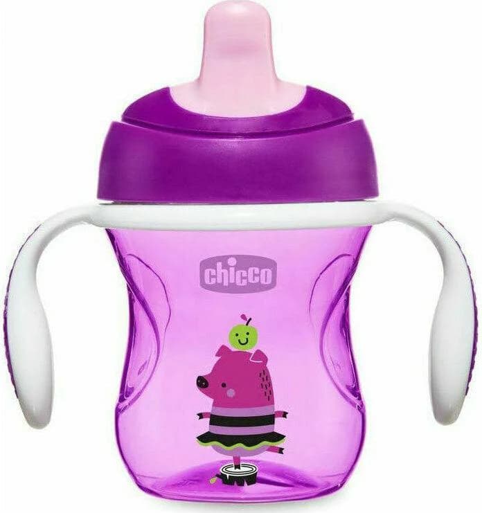CHICCO TASSE 6M+ ROSE 200ML