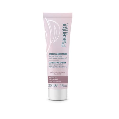 PLACENTOR CREME CORRECTRICE ANTI TACHES/ECLAT 30ML