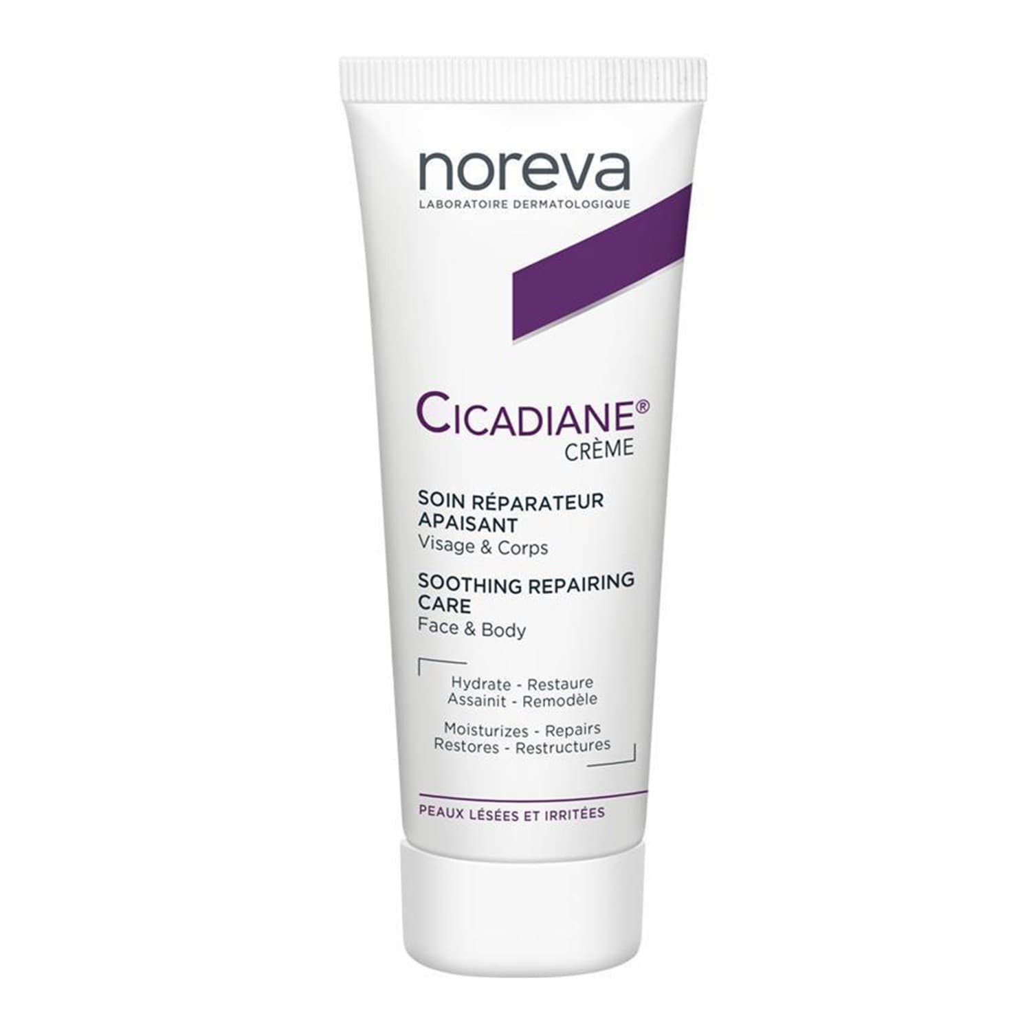 NOREVA CICADIANE CREME REPARATRICE 40 ML
