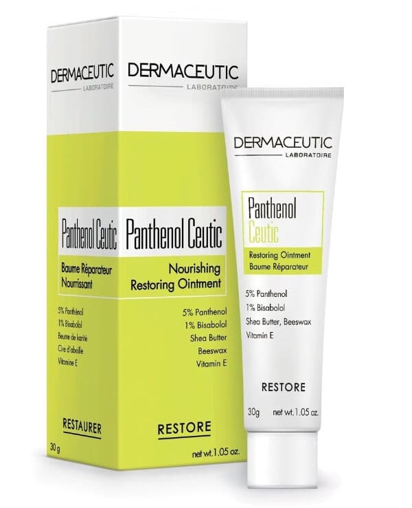 DERMACEUTIC PANTHENOL 30 ML