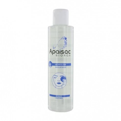 BIORGA APAISAC EAU MICELLAIRE 200ML BIORGA