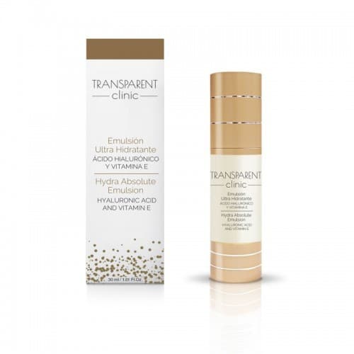 TRANSPARENT CLINIC EMULSION ULTRA HYD. POT50ML