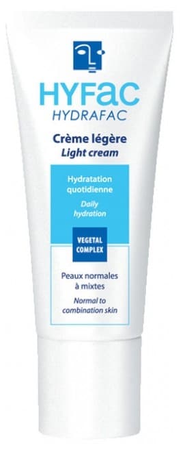 HYFAC HYDRAFAC CRÈME LÉGÈRE 40 ML ML