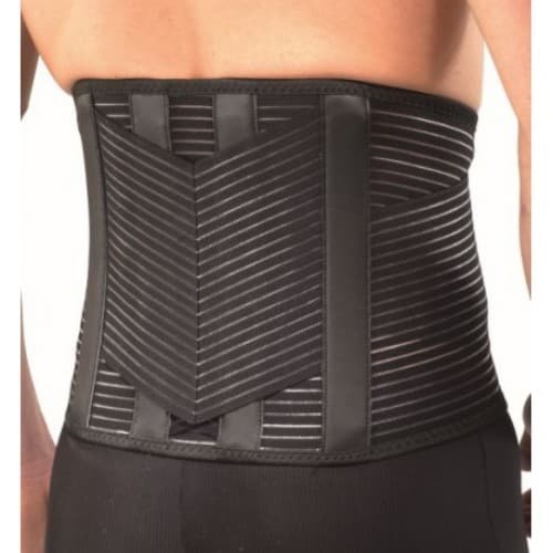 MK CEINTURE LOMBAIRE EN V