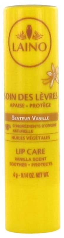 LAINO SOIN DES LÈVRES STICK VANILLE 4G