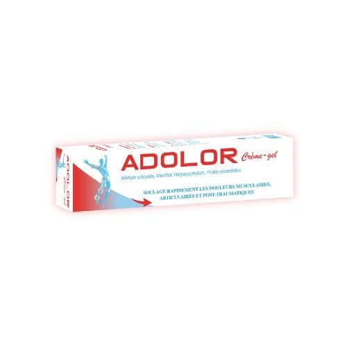 XEN ADOLOR CREME GEL T 75 GR GR