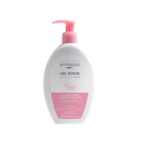 BYPHASSE GEL INTIME 250 ML