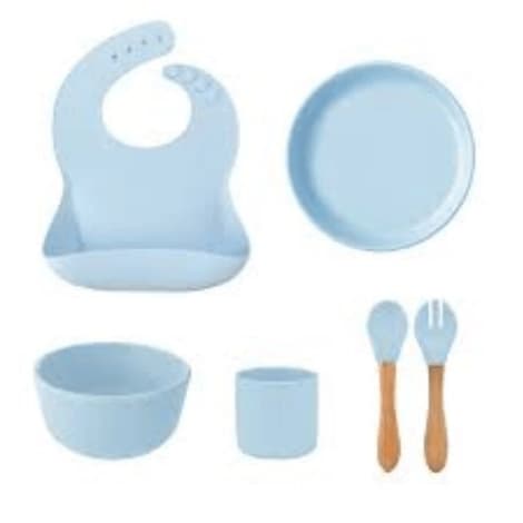 MINIKOIOI SET N*3 BLEU