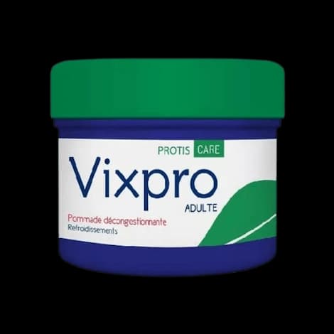 VIXPRO ADULTE CREME DECONGESTIONNANTE 40GR