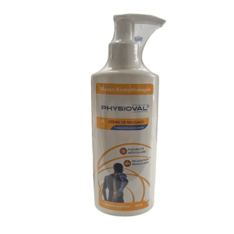 PHYSIOVAL CREME DE MASSAGE FL 150ML