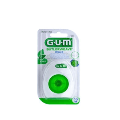 GUM FIL DENTAIRE CIRE MENTHE