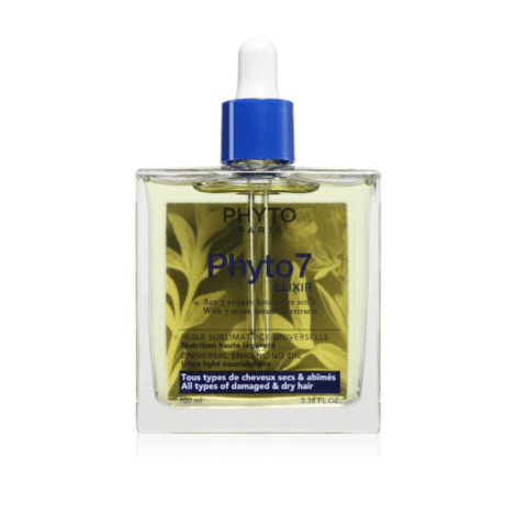PHYTO 7 – ÉLIXIR HUILE SUBLIMATRICE UNIVERSELLE 100 ML