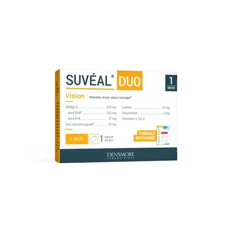 SUVEAL DUO B/30 B/30