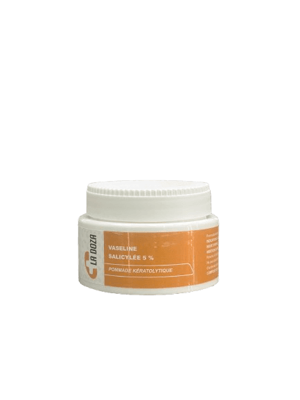 LA DOZA VASELINE SALICYLÉE 5 %
