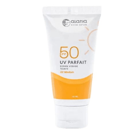 ALANIA ECRAN SOLAIRE 02 MEDIUM 40ML