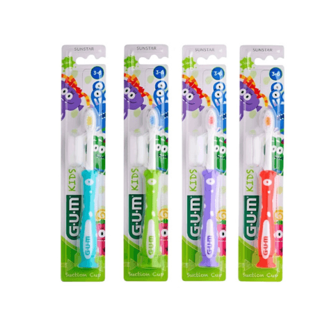 GUM BROSSE A DENT KIDS MONSTER