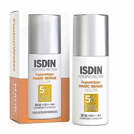 ISDIN AGE REPAIR COLOR SPF50+50ML