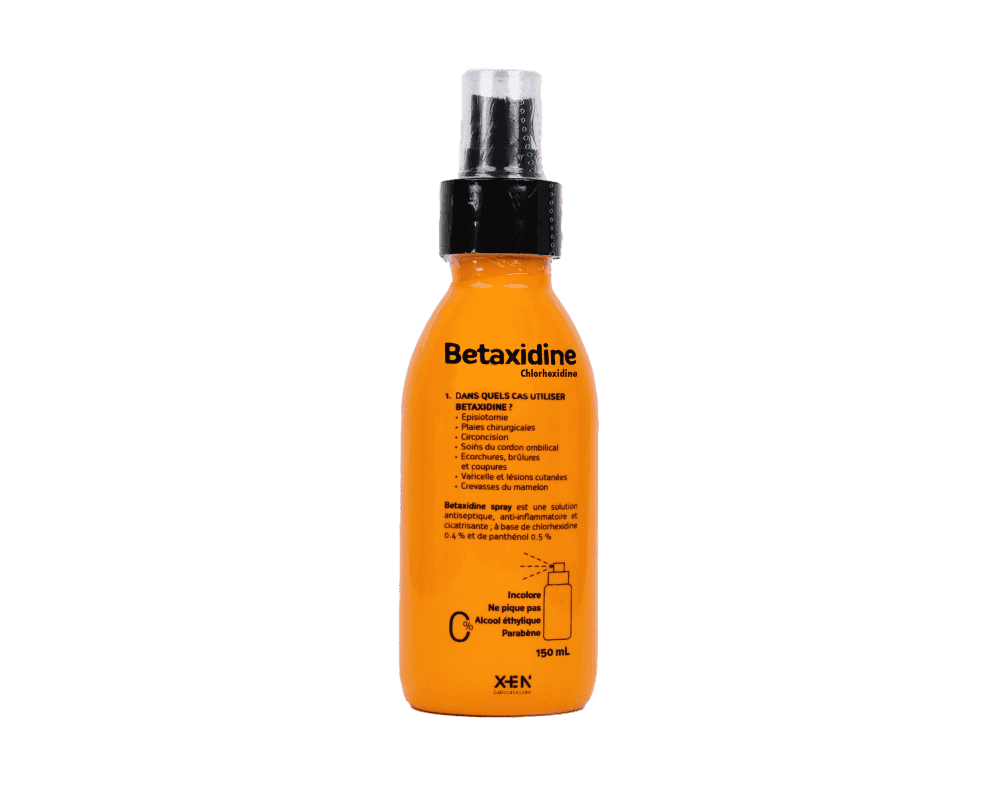 XEN BETAXIDINE 30 ML