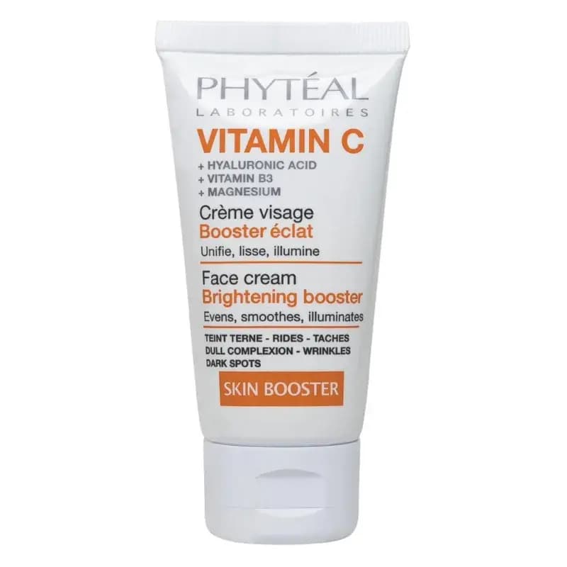 PHYTEAL VIT C CREME VISAGE 50ML