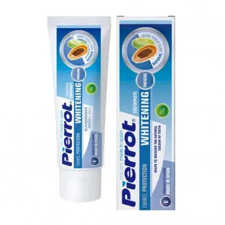 PIERROT DENTIFRICE BLANCHISSANT 75 ML