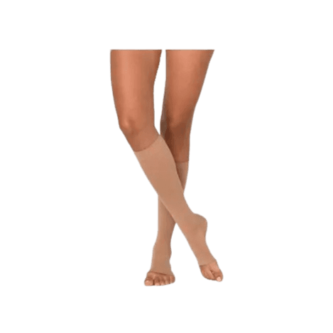 VEINAX CHAUSSETTE F BEIGE T4 N