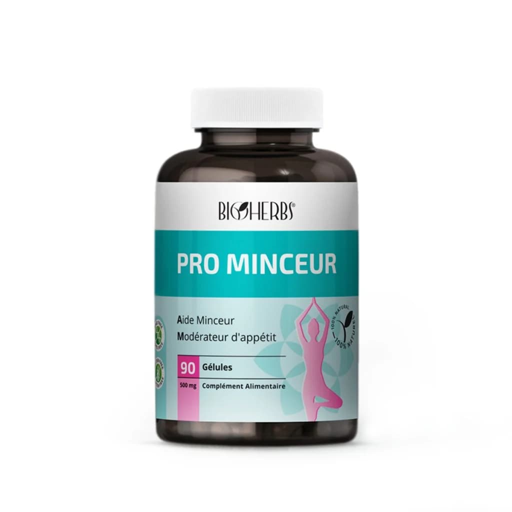 BIOHERBS PRO MINCEUR BT90 GELULES