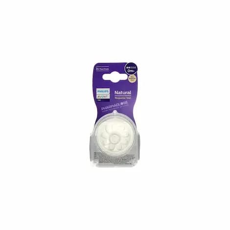 AVENT 962/02 TETINE NAT- 0M+