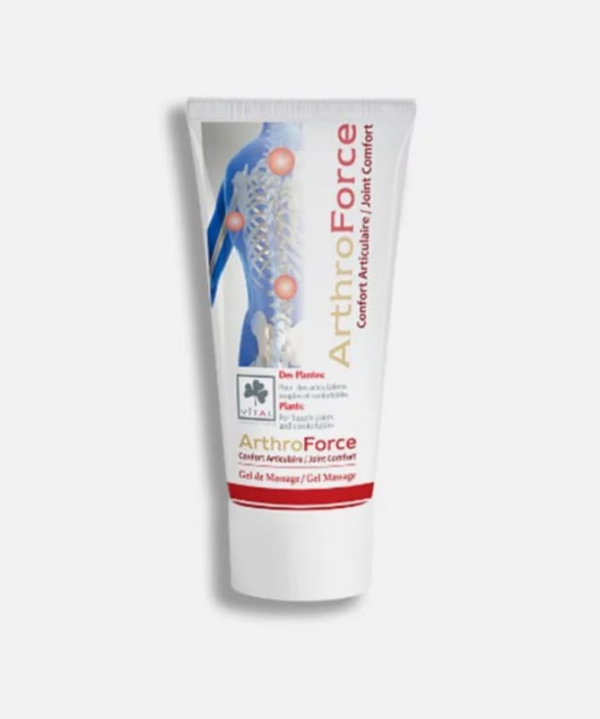 VITAL ARTHROFORCE GEL DE MASSAGE 45G