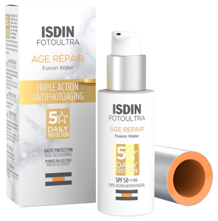 ISDIN AGE REPAIR SPF50+ INVISIBLE 40ML
