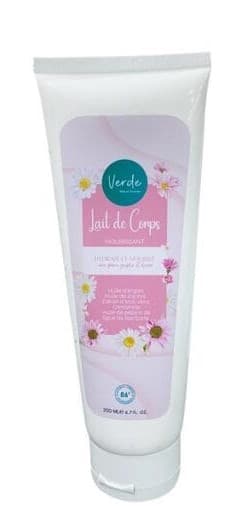 VERDE LAIT DE CORPS NOURISSANT 200ML