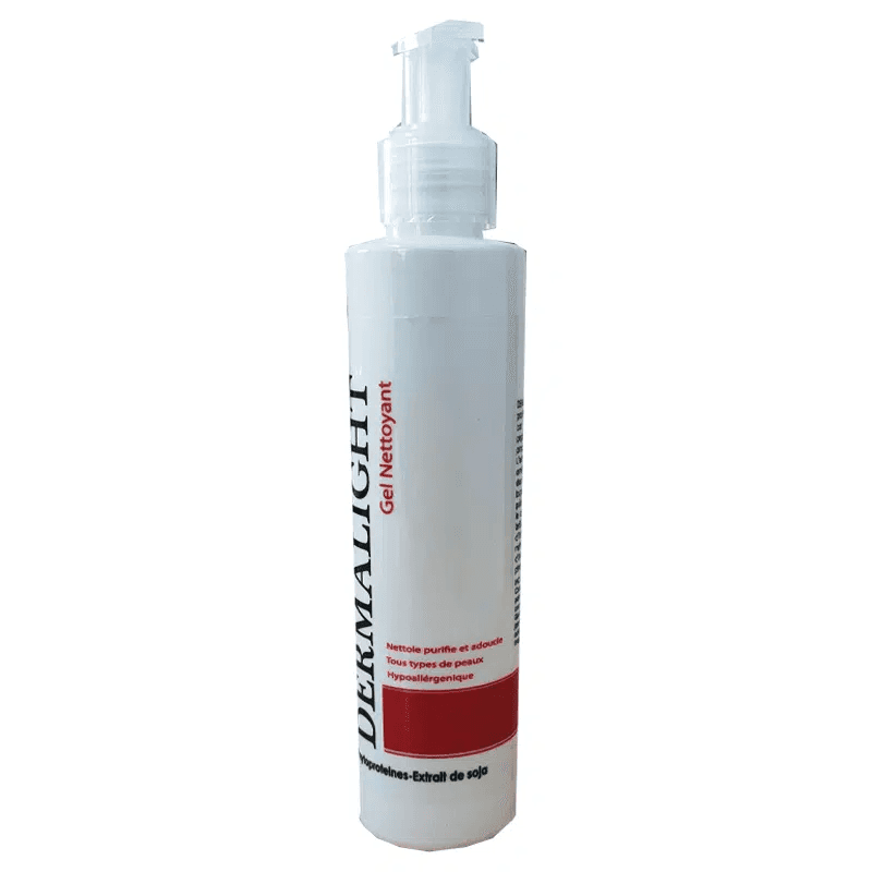 DERMALIGHT GEL NETTOYANT 150ML